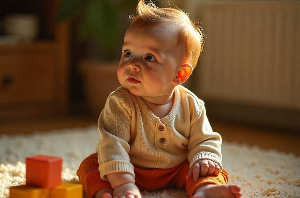 Como Saber se Meu Bebê Não Escuta?