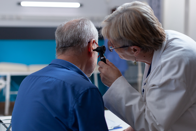 Otosclerose fenestral