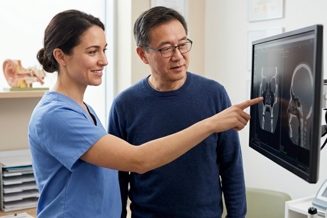 Cirurgia do paraganglioma | Dr. Joel Lavinsky em Porto Alegre