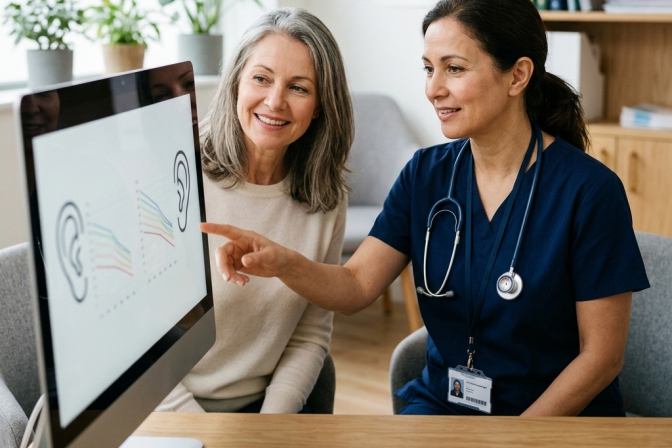cirurgia para audição | Dr. Joel Lavinsky, cirurgião em Porto Alegre