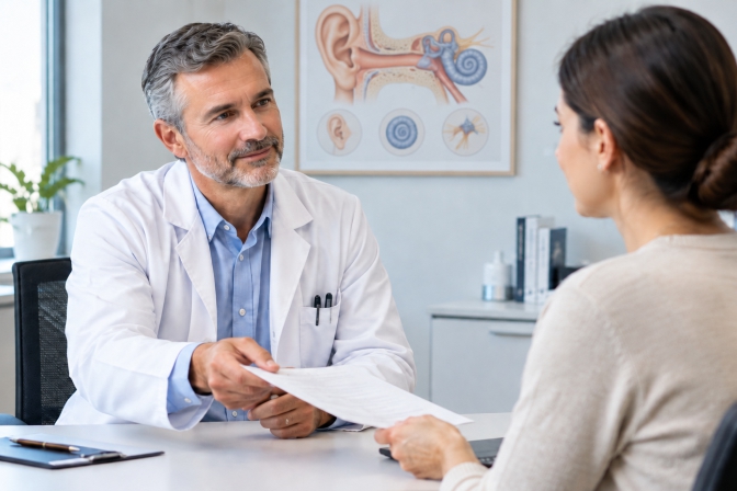 implante coclear plano de saúde | Dr. Joel Lavinsky em Porto Alegre
